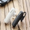 Słuchawka bezprzewodowa Bluetooth 4.1 z kablem USB czarna [22230000702]